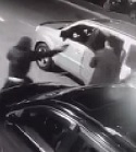 Business Man Assassinated From Behind While Getting in Uber