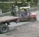 Worker Crushed by Forklift after a Moronic Accident
