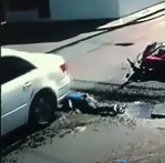 Doubly Fucked From Accident