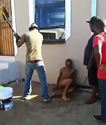 2 Thieves Stripped Then Beaten with a Shovel & Electrocuted