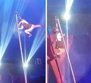 Little Girl Hanged During Circus Performance 