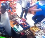 Store Clerk Assassinated When He Turns His Back