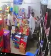 Another Angle from Store Clerk Assassinated 