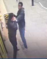 Knife Attack on Street in Broad Daylight