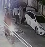 CCTV Captures Headshot Murder