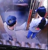 Dude Sexually Assaults and Beats Woman in an Elevator