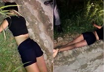 Long Leg Woman Murdered in Brazil