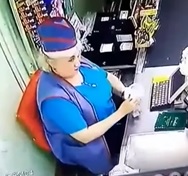 Elderly Store Clerk Pointlessly Killed by Scumbag
