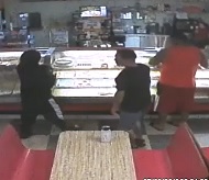 Two New Better Angles of Guard Killing Robber