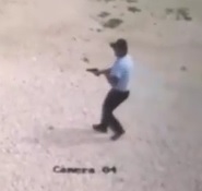 This Guy Chases the Wrong Kid... Gets Gunned Down by Friend