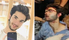Tiktok Star Daniyal Khan Died in Deadly Accident (Crash& Aftermath)