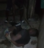 Kid Brutally Beaten in Abandoned Building for Stealing