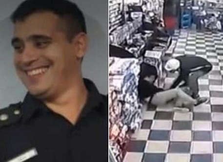 Off-Duty Cop Shot and Killed trying to Stop Robbery
