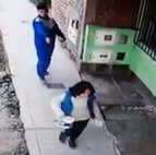 Woman Gunned Down From Behind (2 Angles)