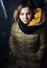 Poor Girl Tortured in a Cave 