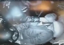 Bus Driver Attacked, Beaten and Choked by Thug