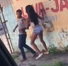 Never Refuse to Pay a Tranny in Brazil 