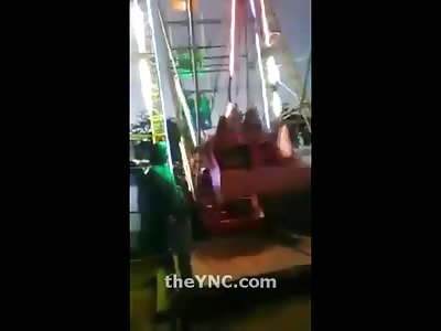 Ferris Wheel Mayhem