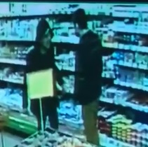 Store Clerk Stabbed in Grocery Store