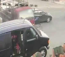 Reckless NYC Truck Driver Killing Cyclist