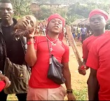 Village Gang Show Their Beheading Like a Rap Video