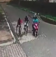Quick Murder of the Bicycle Kids 