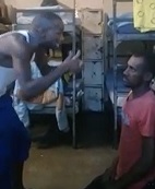 Dude Punished in Prison for Taking Bread