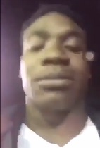Chicago Native Shot on IG LIve in Louisiana for Taunting 