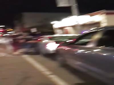 Rochester NY Bitches Brawl in Parking Lot