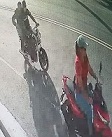 Woman on a Scooter Shot Dead. (w/Aftermath)
