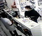 KARMA: Thief Shot Dead in Store (Uncensored) 