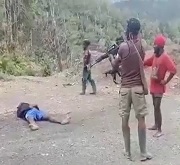  Papua Terrorists Execute Health Officers 
