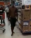 Crazy Fuck with a Knife Attacks People in Store.