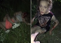 Brutal Accident Leaves Carnage Including Girl Pretzeled 