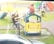 Punk Ass Bully Allegedly Kills Kid on Playground