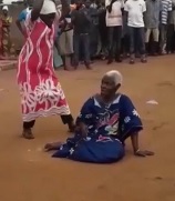 Elderly Woman Savagely Tortured for Being a Witch