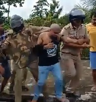 Teacher Accused of Murder BRUTALLY Lynched... Cops Cant Help