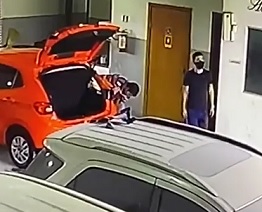 Dude Executed in His Car Dealership! 