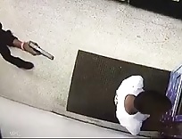 (NEW ANGLE) Dude Ended at a Vending Machine.