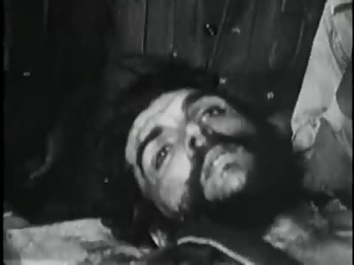 50 YEARS AGO TODAY SHITBAG CHE KILLED