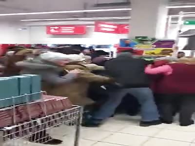Black Friday in Russia