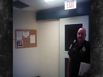 Drunk Asshole Actor Cusses Out Cops