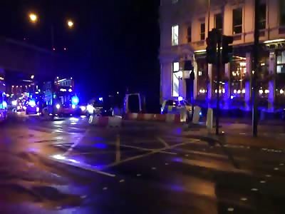 NEW TERROR ATTACK LONDON
