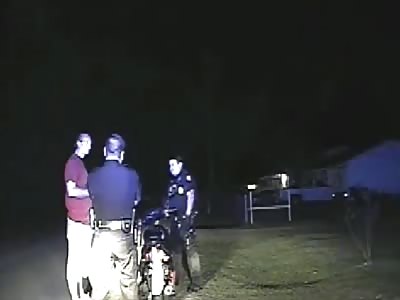 Dashcam Captures Fatal Police Shootout in Springdale, Arkansas