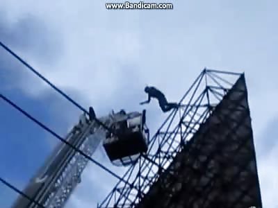  Suicide jump