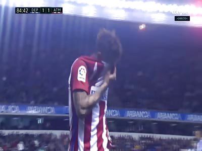 Fernando Torres Horrible Head Injury