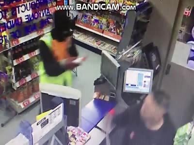 Robbery with Acid 