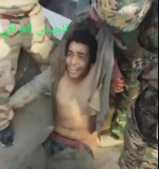 Daesh Brutal execution of a 16 year old 