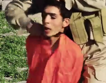New ISIS execution 3 spies Shooting & Beheading