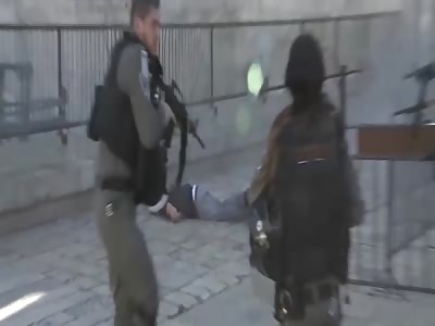  Young Palestinian brutally murdered